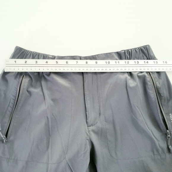 Free Soldier Women's Gray Hiking Outdoor  Active Pants, suze 14 - Picture 6 of 10